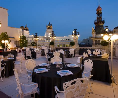 O Restaurante Do Casino De Madrid Precios