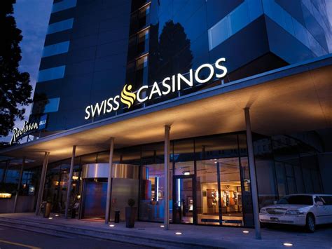 O Swiss Casino Empregos