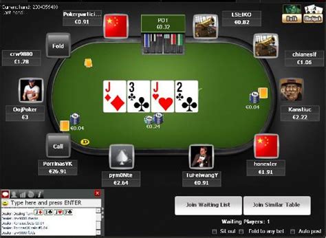 O Titan Poker Download Deutsch