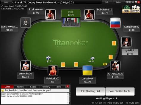 O Titan Poker Trojaner