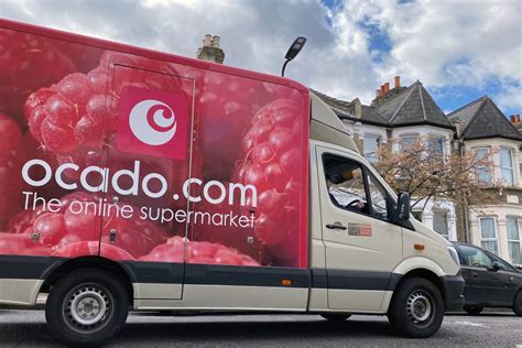 Ocado Entrega Slots 2024