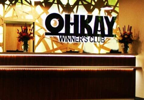 Ohkay Casino Clube De Vencedores