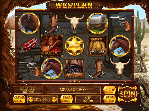 Old West Slot Gratis