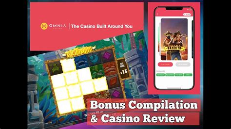 Omnia Casino Mobile