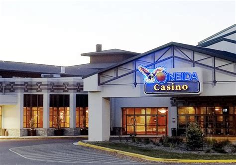 Oneida Casino Green Bay Empregos