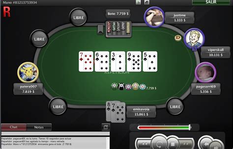 Online Poker De 5 Dolares Min Deposito