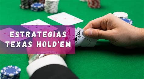 Online Texas Holdem Estrategia De Torneio