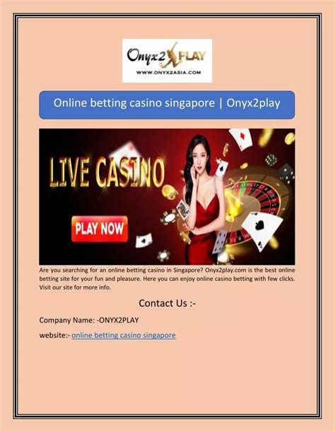 Onyx2play Casino Aplicacao