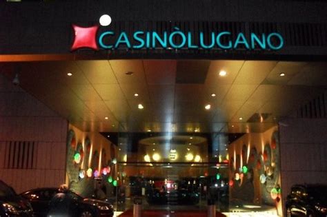Orario Abertura Do Casino De Lugano