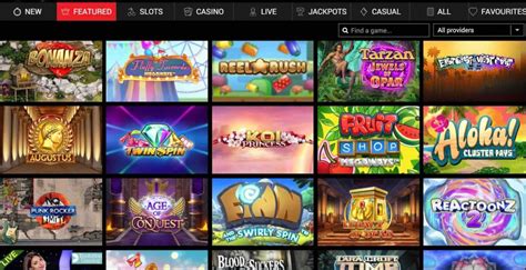 Oreels Casino App