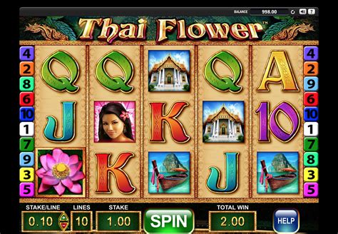 Oriental Flower Slot - Play Online