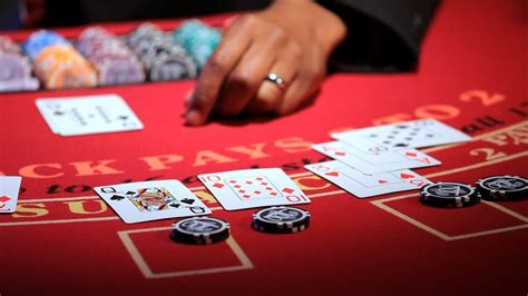 Os Bonus De Casino Online Blackjack