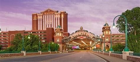 Os Casinos Em St Louis Missouri Area