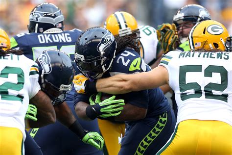 Packers Vs Seahawks Jogo