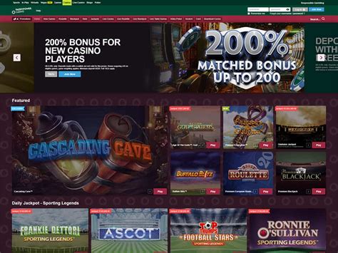 Paddy Power Bonus De Casino Fundos