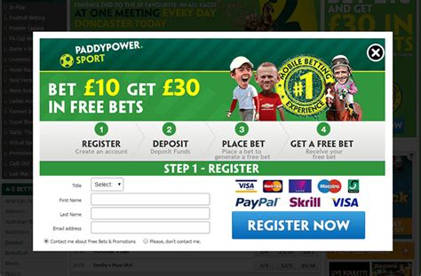 Paddy Power Bonus De Casino Termos