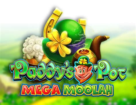 Paddys Pot Mega Moolah Slot - Play Online
