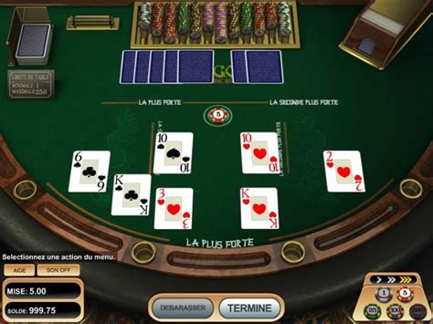 Pai Gow Poker Bonus Livre