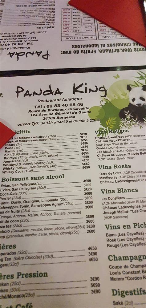 Panda King Bodog