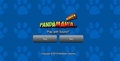 Pandamania Scratch Bet365