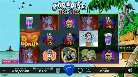 Paradise Trippies Slot Gratis