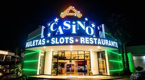 Paraguai Industria De Casino