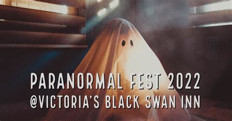 Paranormal Fest Casino Sands