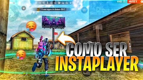 Pare De Jogar Insta