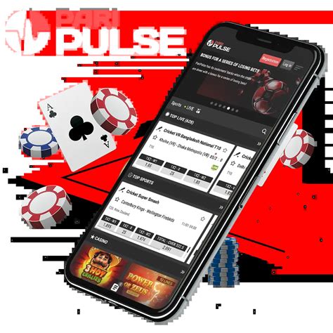 Paripulse Casino Apk