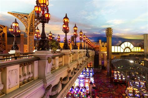 Paris Vegas Club Casino Venezuela