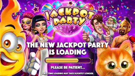 Party Casino Jackpot Parou De Funcionar