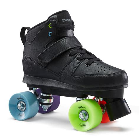 Patin Uma Roleta 4 Roues Decathlon