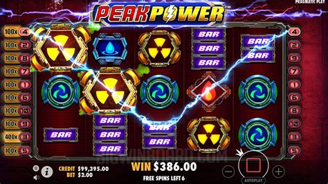 Peak Power Slot - Play Online