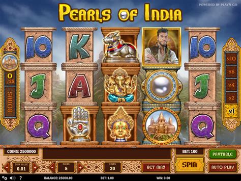Pearls Of India Slot Gratis