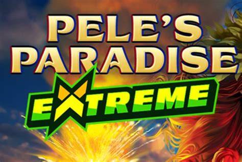 Pele S Paradise Extreme Pokerstars