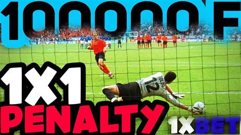 Penalty Kick 1xbet
