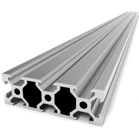 Perfil De Aluminio V Slot De