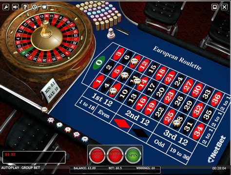 Personal Roulette Netbet