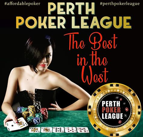 Perth Poker League