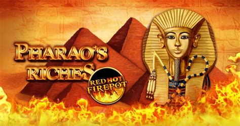 Pharao S Riches Red Hot Firepot Pokerstars