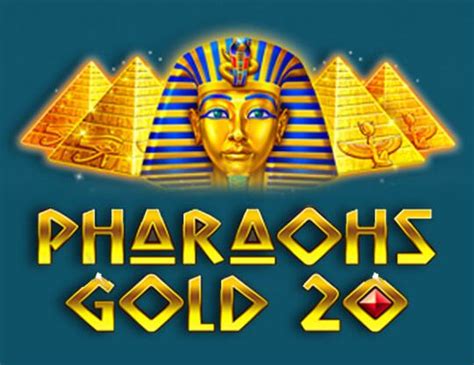 Pharaohs Gold 20 Betway