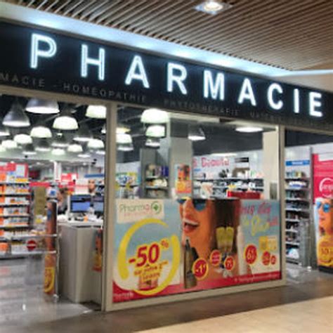 Pharmacie Geant Casino Cogolin