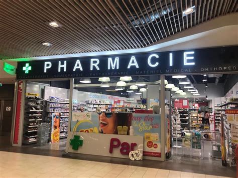 Pharmacie Geant Casino Marselha 13008