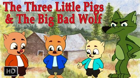 Piggies And The Wolf Bodog