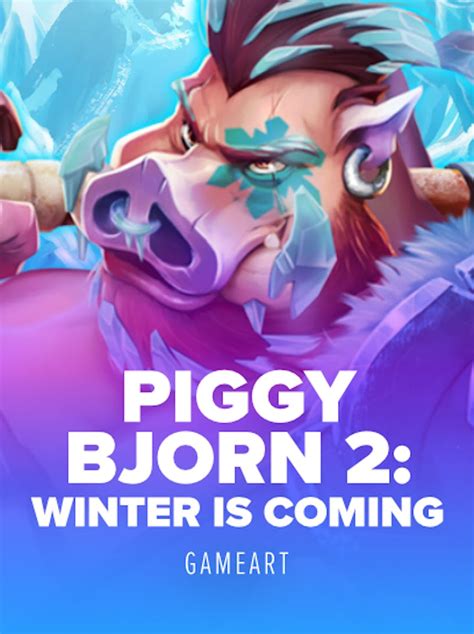 Piggy Bjorn 2 Winter Is Coming 888 Casino
