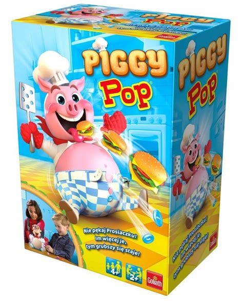 Piggy Pop Sportingbet