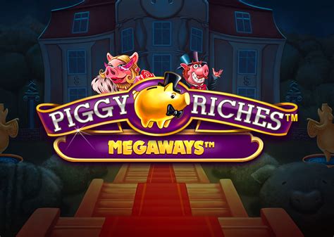 Piggy Riches Megaways Betway