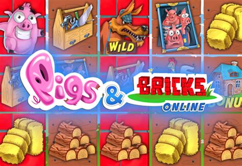 Pigs And Bricks 888 Casino