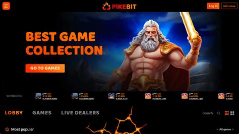 Pikebit Casino Review