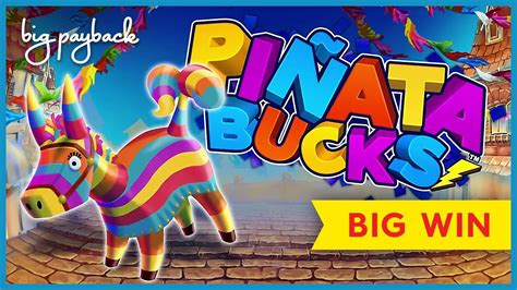 Pinata Bucks 1xbet